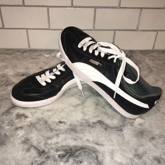 puma sport lifestyle white men